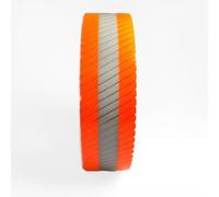 Film de transfert réfléchissant 5636-3M™ Scotchlite™ tissu réfléchissant thermocollant - 50,8 mm - vendu au mètre (Orange Fluorescent)