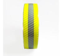 Film de transfert réfléchissant 5637-3M™ Scotchlite™ tissu réfléchissant thermocollant - 50,8 mm - vendu au mètre (Jaune Fluorescent)