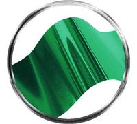 Film de transfert vert lisse - 0,5 m / Bass Cosmetics