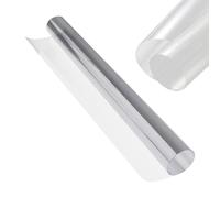 Film de verre anti-casse - Adhésif pour fenêtre de sécurité, feuille transparente trempée | Couche de sécurité transparente de protection de fenêtre, protection contre les éclats, contrôle des