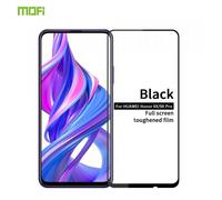 Film De Verre Trempé De Plein Écran 9h 2.5d Pour Huawei Honor 9x / 9x Pro Noir