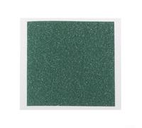 Film de visionnage de champ magnétique pour détecter les motifs magnétiques, détecteur de carte à membrane réutilisable 20 x 20 mm pour l'éducation scientifique et la qualité