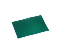 Film de visualisation de champ pour détection de champ magnétique - Papier de visualisation 25 x 35 mm 40 x 45 mm 30 x 50 mm - Feuille d'inspection magnétique réutilisable, vert, léger et portable