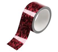 Film De Voiture En Fibre De Carbone PET - Adhésif Automobile Brillant PET Forgé - Rouleau De Film Adhésif Pour Décalque Et Enroulement De Voitures Et De Motocycles,Pour Décoration Extérieure