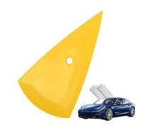 Film de voiture - Reekee en vinyle pour voiture - Outil d'installation de soutien-gorge transparent - Outil de film résistant à la chaleur - Grattoir avec outils d'encre pour fenêtre - Film de