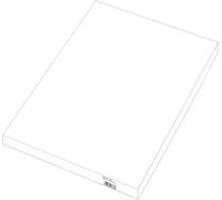 Film d'écriture OHP DIN A4 01mm 100 pcs/paquet