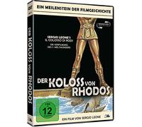 Film - Der Koloss Von Rhodos [Import]