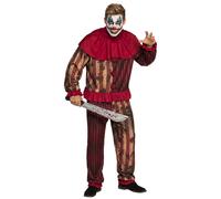 Film d'horreur Clown - Des bases simples pour des clowns effrayants