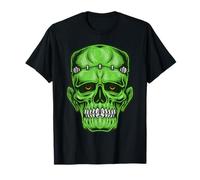 Film d'horreur monstre d'Halloween Monstre de Frankenstein T-Shirt