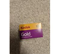 Film d'impression Gold - 200 Iso - 24 Poses