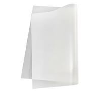 Film d'impression par transfert polymère PVDF, 1 pièce - 15 cm x 13,5 cm, épaisseur 0,22/0,45 μm, solutions personnalisables disponibles(T 0.22μm)