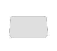 Film D'instrument Anti Éblouissement Pour XSR900 2025 Pour XSR900GP 2024 2025 Moto Scratch Cluster Écran Tableau De Bord Protection Instrument Film(1 SETS)