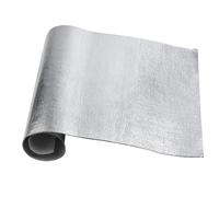 Film D'isolation Thermique Moteur Voiture 25 X 50Cm Film Protection Thermique Garde-boue Voiture Tapis D'isolation Thermique Phonique Tapis Isolation