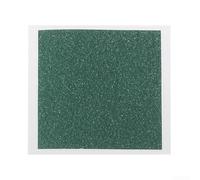 Film d'observation de champ magnétique compact pour l'apprentissage, carte de visionneuse 50 x 50 mm (vert, 30 × 30 mm)