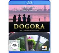 Film Dogora (Blu-ray) de Patrick Leconte - neuf et emballage d'origine