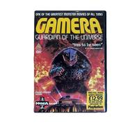Film Dvd : Gamera Guardian Of The Universe (Version Anglaise)