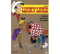 Film Dvd - Lucky Luke 4