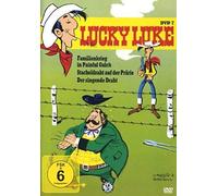 Film Dvd - Lucky Luke 7