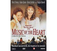 Film Dvd Music Of The Heart De Wes Craven. Version Pays-Bas.