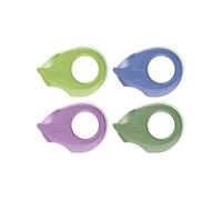 tesafilm ecoLogo® tesa 58248-00000-02 vert foncé, vert clair, violet, bleu 1 pc(s)