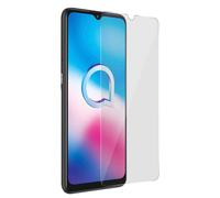 Film Ecran Alcatel 3X 2020 Verre Trempé 9H Anti-traces Transparent