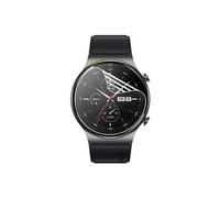Film ecran avant de protection en hydrogel souple pour Huawei Watch GT 2/GT 2e/GT 2 Pro/HONOR MagicWatch 2 46 mm 1.39 - -