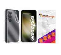 Film ecran avant et arrierede protection en hydrogel souple pour Samsung Galaxy S23 SM-S911B 6.1"" - Yuan Yuan