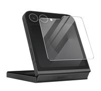Film Écran Externe pour Samsung Galaxy Z Flip 6 Verre Trempé Transparent