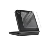 Film Écran - Samsung Galaxy Z Flip 6 - Verre Trempé - Dureté 9H - Ultra-Fin - Anti-Traces