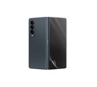 Film Ecran Externe pour Samsung Galaxy Z Fold 4 5G Hydrogel Flexible Incassable Anti-rayures Transparent