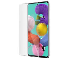 Film écran Galaxy A51 Anti-reflets Mat Flexible Anti-rayures Nillkin Transparent