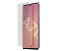 Protecteur en verre trempé transparent Avizar pour Samsung Galaxy A71