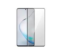 Film Écran Galaxy Note 10 Lite Verre Trempé 9H Biseauté Transparent Bord noir