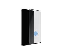 Film Ecran Galaxy S20 Plus Verre Trempé 9H Anti traces Noir