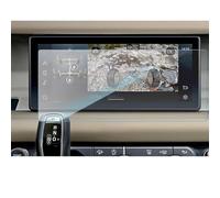Film écran GPS voiture Compatible Avec Land Pour Rover Pour Defender 90 110 2020 2021 2022 Voiture 10 Pouces Lcd GPS Navigation Antichoc Anti-rayures Protecteur D'écran En Verre Trempé