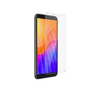 Film Ecran Pour Huawei Y5p Verre Trempé 9H Antichoc Anti traces Transparent