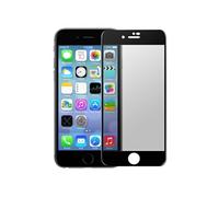 Film Ecran iPhone 7 Plus et 8 Plus Verre Trempé Biseauté Anti-espion Bord noir