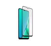 Film Écran Oppo A5 2020 et A9 2020 Verre Trempé 9H - Transparent Contour noir