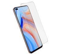 Film Écran Oppo Reno 4 Verre Trempé 9H Anti-traces - Transparent