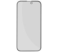 Film écran pour iPhone 14 Pro Max Anti-espion Verre Trempé 9H Anti-traces Noir