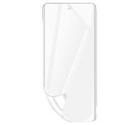 Avizar Film écran pour OnePlus 12 et 12R Anti-trace Souple Transparent