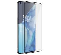 Film Écran pour Oneplus 9 Pro Verre Trempé 9H Anti-traces Noir
