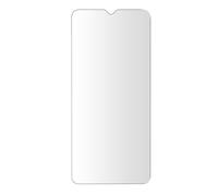 Film Écran Samsung A22 5G Verre Trempé 9H Anti-traces Transparent Blanc