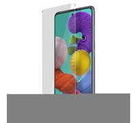 Film Écran Samsung Galaxy A51 Verre Trempé 9H Anti traces - Transparent