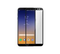 Film Ecran Samsung Galaxy J6 Verre Trempé 9H Biseauté Noir