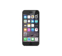 Film Ecran Verre Trempé iPhone 6 et 6S - Bords Incurvés Transparent