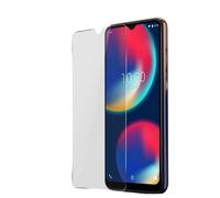 Film Ecran Wiko View 4 / View 4 Lite Verre Trempé 9H Antichoc Transparent