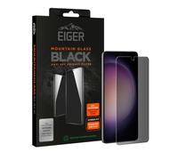 Film Eiger Glass 2.5D Mountain Glass Privacy Samsung Galaxy S23 Plus Noir