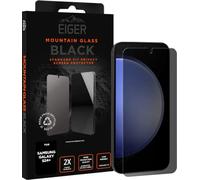 Film Eiger Glass 2.5D Mountain Glass Privacy Samsung Galaxy S24 Plus Noir
