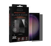Film Eiger Glass 3D Privacy Mountain Glass Samsung Galaxy S24 Ultra Noir
